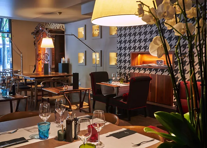 Hotel Villa Emilia Barcellona